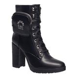 Women's Nixon Mid Calf Boot by C&C California in Black (Size 9 M)
