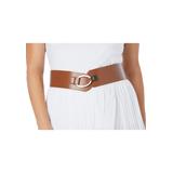 Women's Contour Belt by Accessories For All in Saddle (Size 14/16)