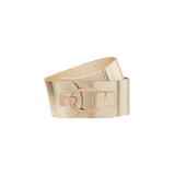Women's Contour Belt by Accessories For All in Gold (Size 14/16)