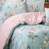 MORICA 3 Piece Toddler Bedding Set 100% Cotton in Pink | Wayfair MORICAf826c84