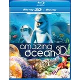 Amazing Ocean 3D - Blu-ray - Wildlife Documentaries on Blu-ray