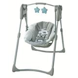 Graco Slim Spaces Compact Baby Swing -