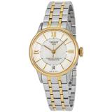 T-classic Mother Of Pearl Dial Watch 00