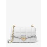 Soho Large Quilted Leather Shoulder Bag