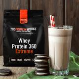 Whey Protein 360 Extreme - Cookie n Cream - 600g