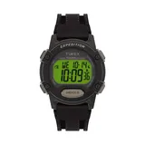 Timex Men's Expedition Digital Chronograph Watch - TW4B24500JT, Size: Large, Brown