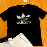 Adidas Other | Adidas Set | Color: Black/Gray | Size: Various
