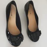 American Eagle Outfitters Shoes | American Eagle High Heels | Color: Black/Tan | Size: 3.5