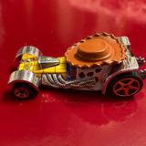 Disney Toys | Hot Wheels Toy Story 3 Disney Pixar Wheelin Woody Die Cast Car | Color: Black | Size: 3wide
