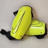 Nike Other | Nike Charge 2.0 Soccer Shin Guards Youth Large Voltblack Used | Color: Black/Yellow | Size: Youth Large