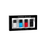 Perry Ellis® Men's 4 Piece Mini Spray Coffret