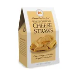 Mississippi Cheese Straw Factory White Cheddar Straws