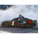 "Action Racing Ross Chastain 2022 EchoPark Automotive Grand Prix Race Winner 1:24 Die-Cast Car"