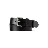 Polo Ralph Lauren Men's Leather Roller-Buckle Belt, Black, 40