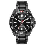 Citizen Eco-drive Promaster Diver Men's Black Ion Plated 45mm Watch