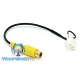 Eclipse Uc100 Universal Rear-view Camera Plug For Avn Receivers Dvd Tv
