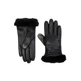 UGG Classic Leather Shorty Tech Gloves