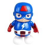Marvel Collectibles and Figurines - Avengers Captain America Dance-Hero Action Figure
