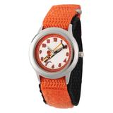 Disney Watches Orange - The Incredibles 2 Orange Helen Parr Time Teacher NATO-Strap Watch