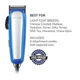 Easy Clip Ultra Clipper Kit for Dogs