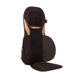 Costway Shiatsu Massage with Heat Massage Chair-Golden