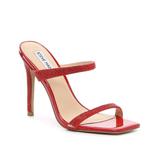 Vidal Sandal - Red - Steve Madden Heels