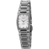 Ds Mini Spel Lady Shape Titanium Watch C0121094411100
