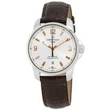 Ds Podium Automatic Silver Dial Watch