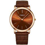 Symphony Brown Dial Watch