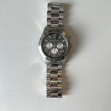 Michael Kors Accessories | Michael Kors Mens Silver Watch | Color: Black/Silver | Size: Os