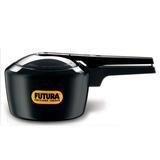 Futura Hard Anodized Pressure Cooker in Black, Size 8.0 H x 13.0 W x 8.0 D in | Wayfair F05