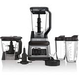 Ninja Professional Plus Countertop Blender in Gray, Size 18.0 H x 9.63 W x 7.38 D in | Wayfair BN801