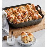 Hot Cross Buns, Pastries, Baked Goods by Wolfermans