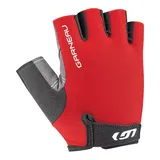 Men's Garneau Calory Cycling Gloves, Size: XL, Dark Red