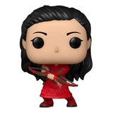 Funko Collectibles and Figurines - Marvel Shang-Chi Katy with Bow POP! Figure