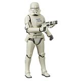 Star Wars Black Series Carbonized Collection First Order Jet Trooper Action Figure
