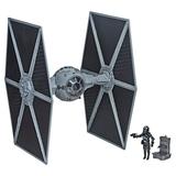 Star wars the vintage collection imperial tie fighter with pilot