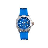 Axwell Barrage Strap Watch w/Date Blue AXWAW100-2
