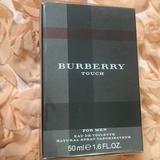 Burberry Other | Brand New Burberry Touch Cologne | Color: Black | Size: 1.6 Floz 50 Ml