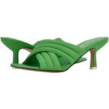 Fire 2 - Green - Calvin Klein Heels