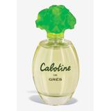 Plus Size Women's Cabotine Eau De Toilette Spray 3.3 oz by Parfum Gres in Black