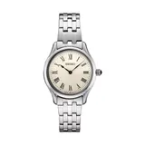 Seiko Women's Stainless Steel 29 Millimeter Watch, Silver