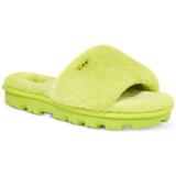Cozette Sandal Slippers - Yellow - Ugg Flats
