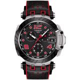 T - Race Chronograph - Black - Tissot Watches