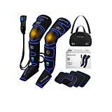 ReAthlete ReAthlete AIR-C + HEAT Leg Air Massager with Travel Bag