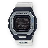 Casio Men's G-Shock G-LIDE Tide Activity Tracking Watch, White