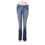 Citizens of Humanity Jeans - Mid/Reg Rise: Blue Bottoms - Women's Size 27