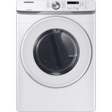 Samsung 7.5 Cu. Ft. ElectricFront Load Dryer DVE45T6000W