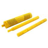 Bluelans Spa Mineral Stick w/ Cartridge-Reducing Chlorine & Bromine Requirements in Yellow, Size 16.14 H x 1.26 W x 1.26 D in | Wayfair 2101510@MT