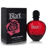 Black Xs For Women By Paco Rabanne Eau De Toilette Spray 2.7 Oz